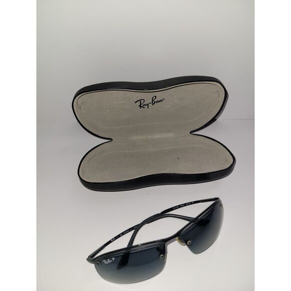 Rayban Polarized Sunglasses and Case RB2 main image 5